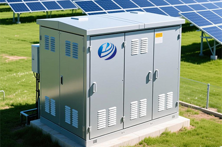 高平新能源光伏发电专用箱式变电站