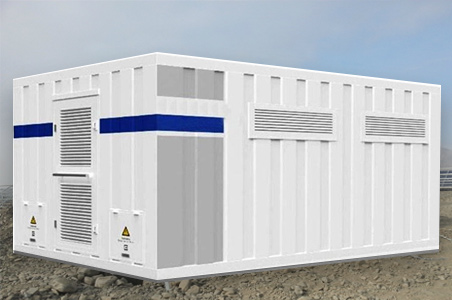 高平逆变升压一体机